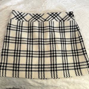 J Crew Size 10 100% Wool Mid-thigh Skirt